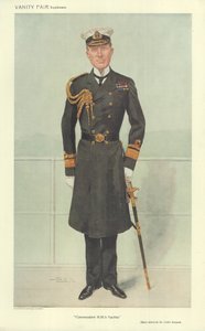 Konteradmiral Sir Colin Keppel