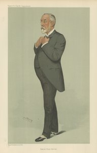 Samuel Hope Morley von Leslie Matthew Ward