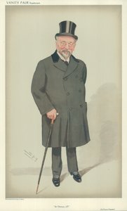 Sir Horace Regnart von Leslie Matthew Ward