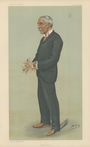 Sir James John Trevor Lawrence von Leslie Matthew Ward