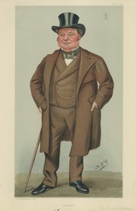 Sir Oswald Mosley von Leslie Matthew Ward