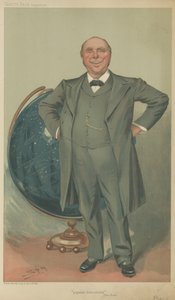 Sir Robert Stawell Ball von Leslie Matthew Ward