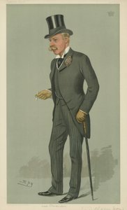 Der Earl von Clarendon von Leslie Matthew Ward