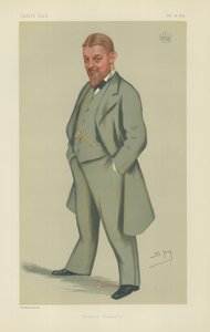 Der Earl of Donoughmore von Leslie Matthew Ward
