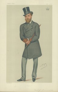 Der Earl of Dunmore von Leslie Matthew Ward