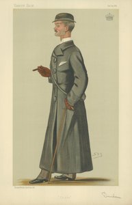Der Earl von Durham von Leslie Matthew Ward