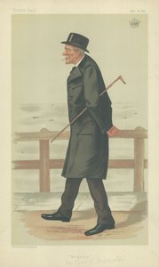 Der Earl of Munster von Leslie Matthew Ward