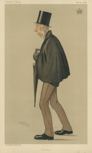 Der ehrenwerte Earl of Bessborough von Leslie Matthew Ward