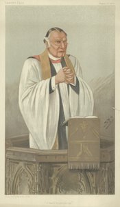 Der ehrwürdige H. Montagu Villiers von Leslie Matthew Ward
