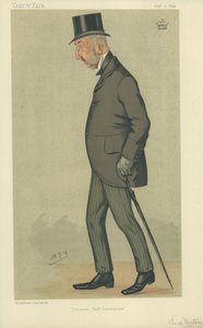 Der ehrenwerte Lord Norton von Leslie Matthew Ward