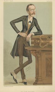 Der ehrenwerte Arthur Balfour