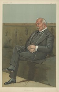 Der ehrenwerte Henry Campbell-Bannerman von Leslie Matthew Ward