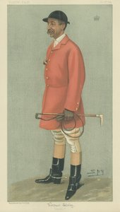 Der Viscount G E Galway
