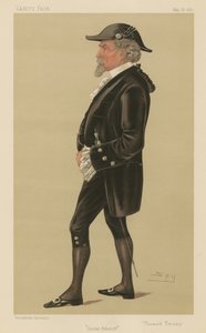 Thomas Beard von Leslie Matthew Ward