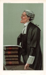 Generalvikar, 1902 von Leslie Matthew Ward