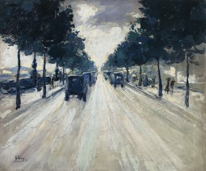 Das Ufer, London, 1926