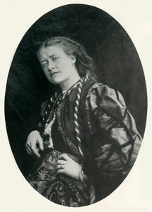 Ellen Terry, um 1863, 1948