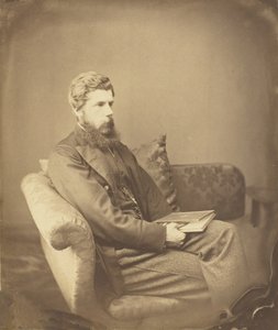Pfarrer James Langton Clark
