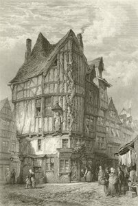 Haus des Jessebaums, Joigny