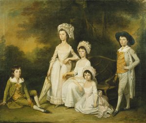 Die Familie Mordaunt