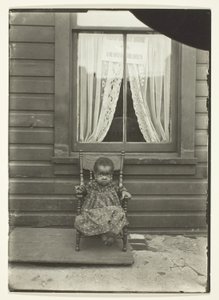 Zuhause, Pittsburgh von Lewis Wickes Hine