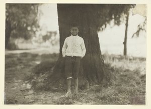 Biloxi, Mississippi von Lewis Wickes Hine