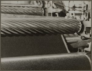 Doppelschere von Lewis Wickes Hine
