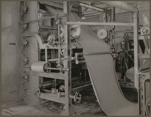 Trocknen von Lewis Wickes Hine