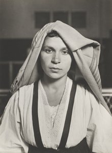 Italienischer Einwanderer