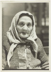 Jüdische Großmutter, Ellis Island
