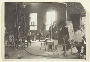 Morgantown, West Virginia von Lewis Wickes Hine