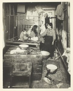 Mietshaus von Lewis Wickes Hine