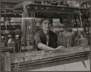 Der Webstuhl von Lewis Wickes Hine
