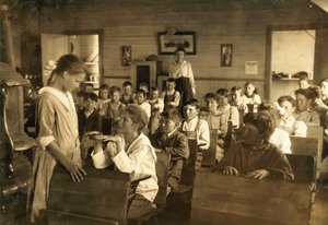 Unbekanntes Bild von Lewis Wickes Hine