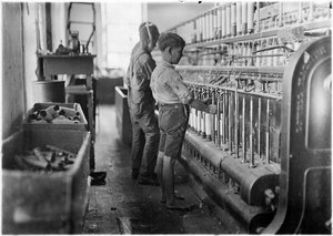 Unbekanntes Bild von Lewis Wickes Hine