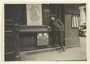 Ohne Titel von Lewis Wickes Hine