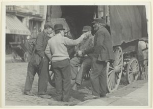 Ohne Titel von Lewis Wickes Hine