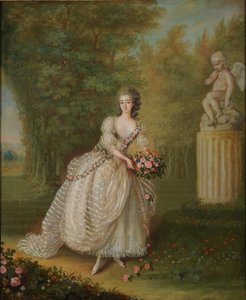 Mademoiselle Duthé