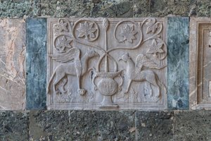 Basilika San Marco, Venedig, Italien von Unbekannt Unbekannt