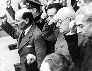 Clement Attlee, Labour-Politiker von Unbekannt Unbekannt