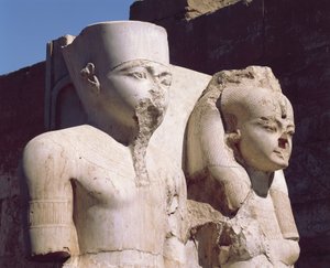 Ägypten - Antikes Theben (UNESCO-Welterbeliste)