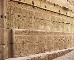 Ägypten - Antikes Theben (UNESCO-Welterbeliste) von Unbekannt Unbekannt