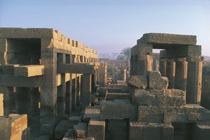 Ägypten - Antikes Theben (UNESCO-Welterbeliste)