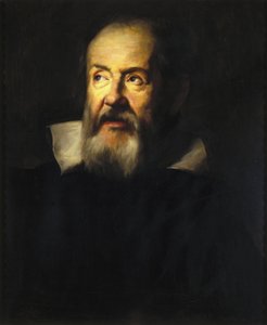 Galileo Galilei, italienischer Astronom und Physiker