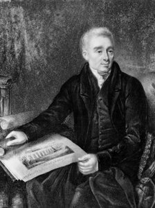 George Stephenson, Eisenbahningenieur