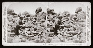 Burenkrieg (Südafrika)