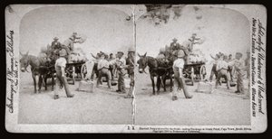 Burenkrieg (Südafrika) von Unbekannt Unbekannt