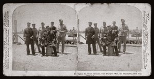 Burenkrieg (Südafrika) von Unbekannt Unbekannt