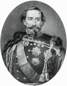 Porträt von Alfonso Ferrero della Marmora