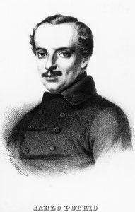Porträt von Carlo Poerio